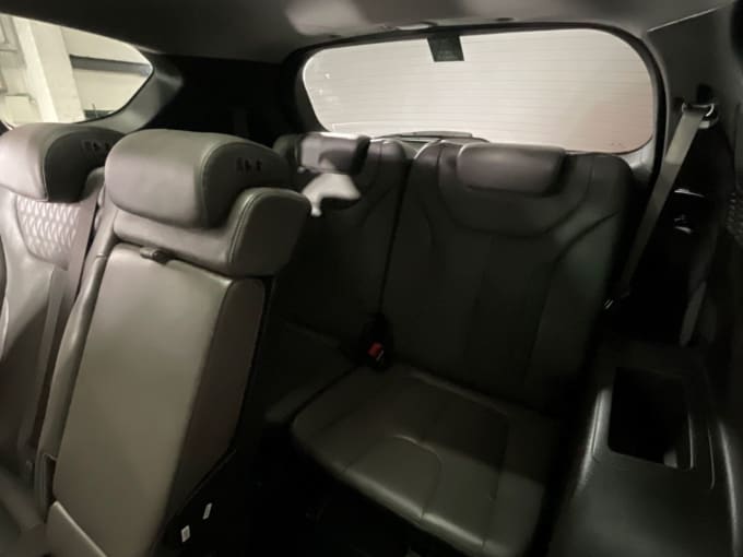 2025 Hyundai Santa Fe