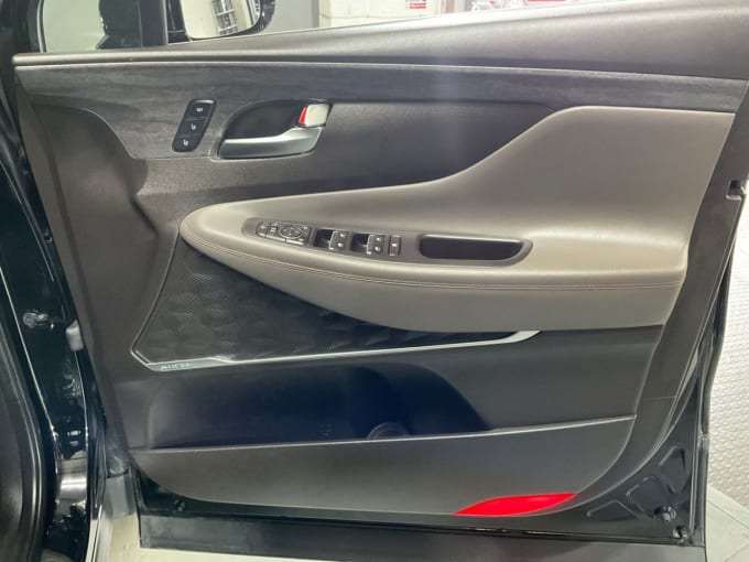 2025 Hyundai Santa Fe