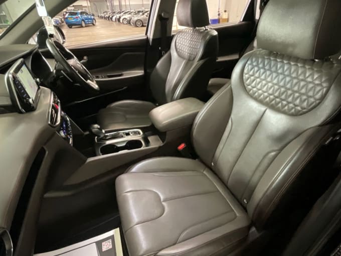 2025 Hyundai Santa Fe