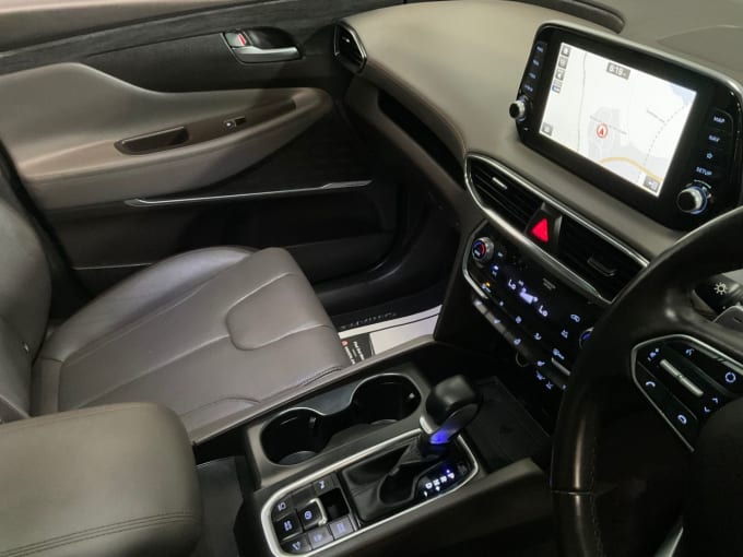 2025 Hyundai Santa Fe