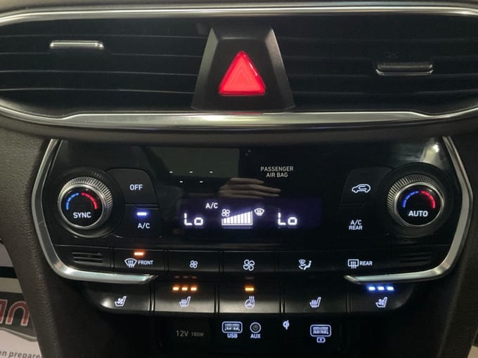 2025 Hyundai Santa Fe