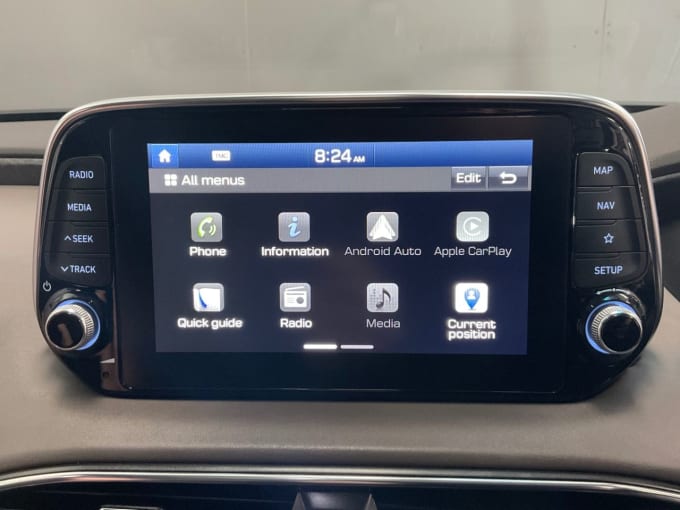 2025 Hyundai Santa Fe