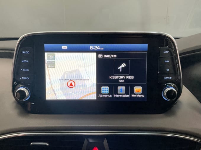2025 Hyundai Santa Fe