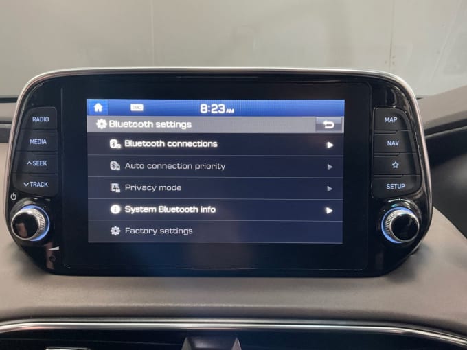 2025 Hyundai Santa Fe
