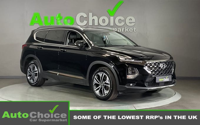 2025 Hyundai Santa Fe