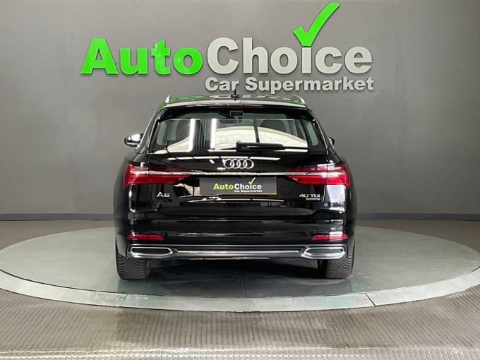 2025 Audi A6 Avant