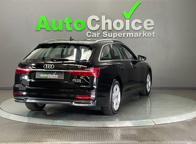 2025 Audi A6 Avant