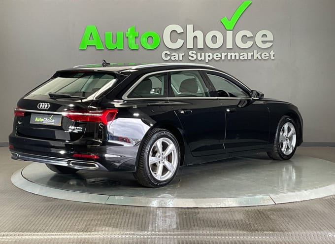 2025 Audi A6 Avant