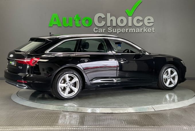 2025 Audi A6 Avant