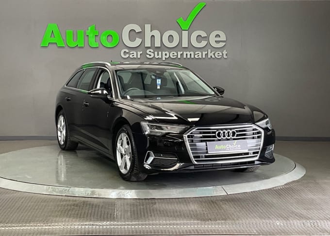 2025 Audi A6 Avant