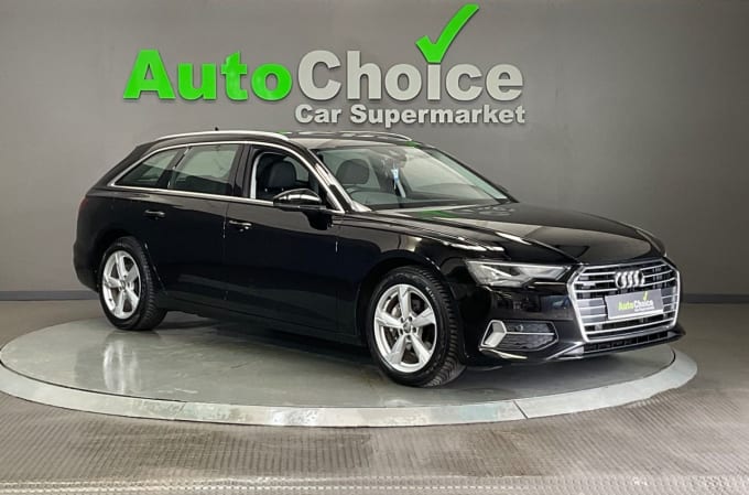 2025 Audi A6 Avant