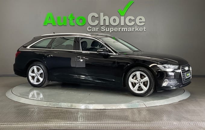 2025 Audi A6 Avant