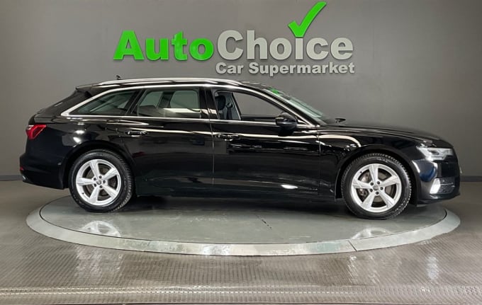 2025 Audi A6 Avant