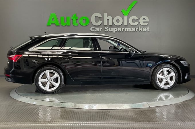 2025 Audi A6 Avant
