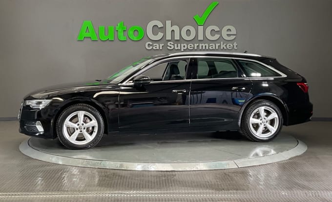2025 Audi A6 Avant