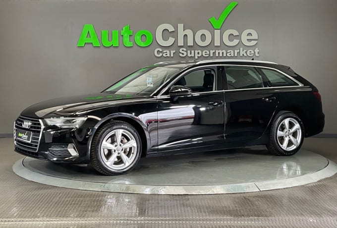 2025 Audi A6 Avant