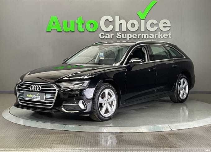 2025 Audi A6 Avant