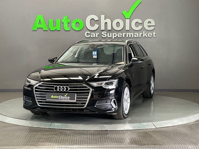 2025 Audi A6 Avant