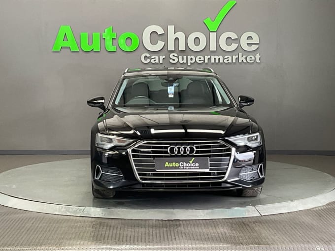 2025 Audi A6 Avant