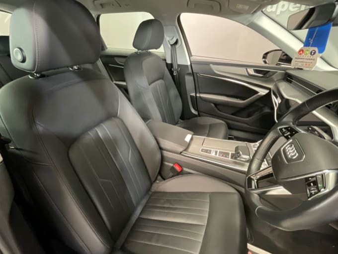 2025 Audi A6 Avant