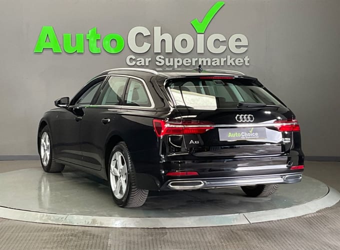 2025 Audi A6 Avant