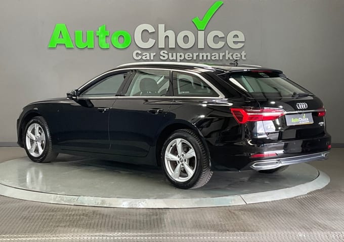 2025 Audi A6 Avant