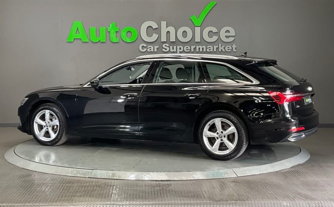 2025 Audi A6 Avant
