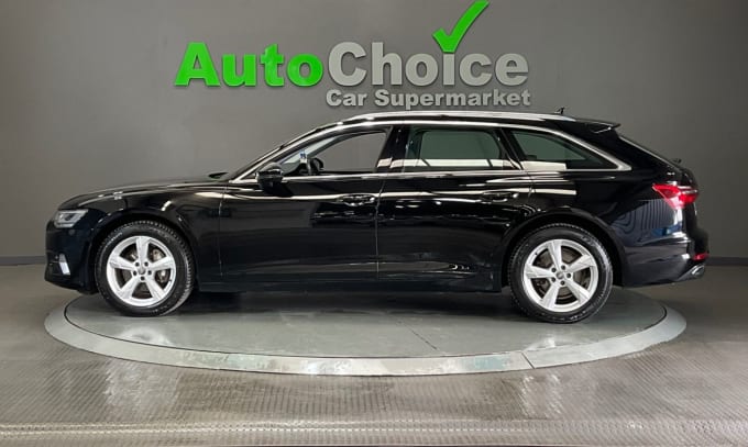 2025 Audi A6 Avant