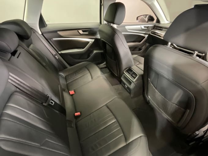 2025 Audi A6 Avant