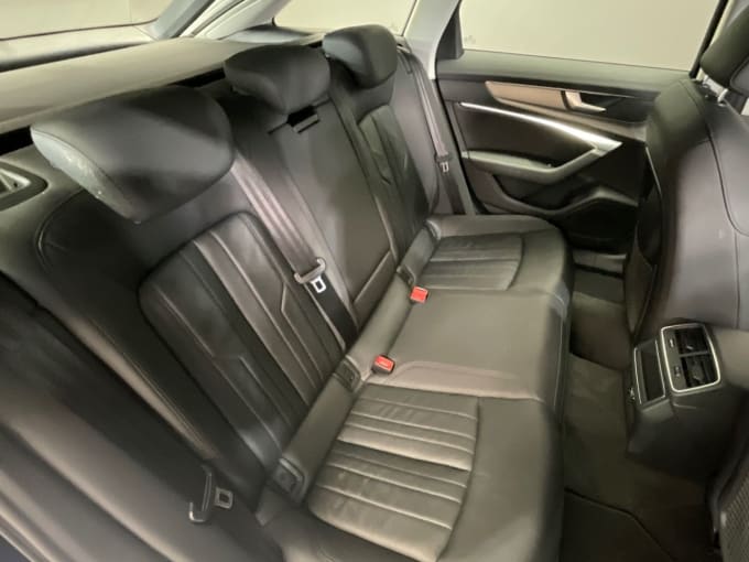 2025 Audi A6 Avant