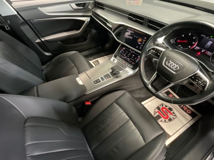 2025 Audi A6 Avant