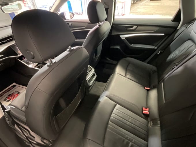 2025 Audi A6 Avant