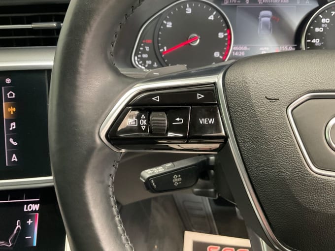 2025 Audi A6 Avant