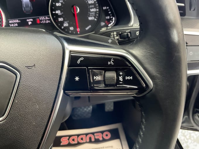 2025 Audi A6 Avant