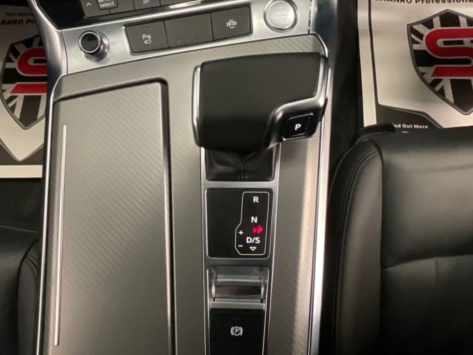 2025 Audi A6 Avant