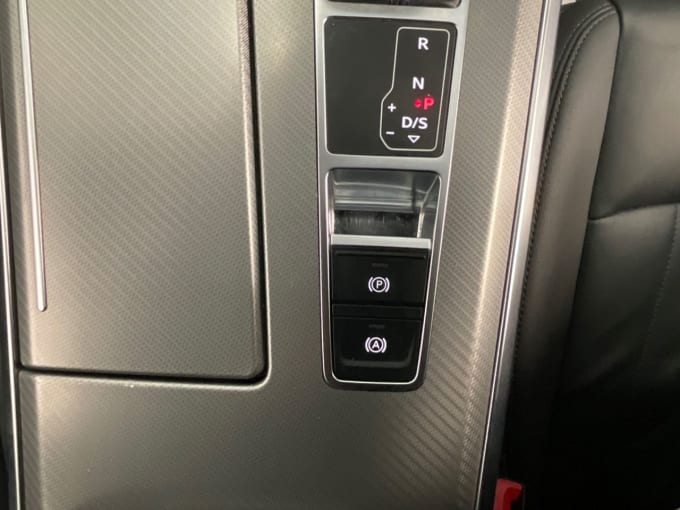 2025 Audi A6 Avant