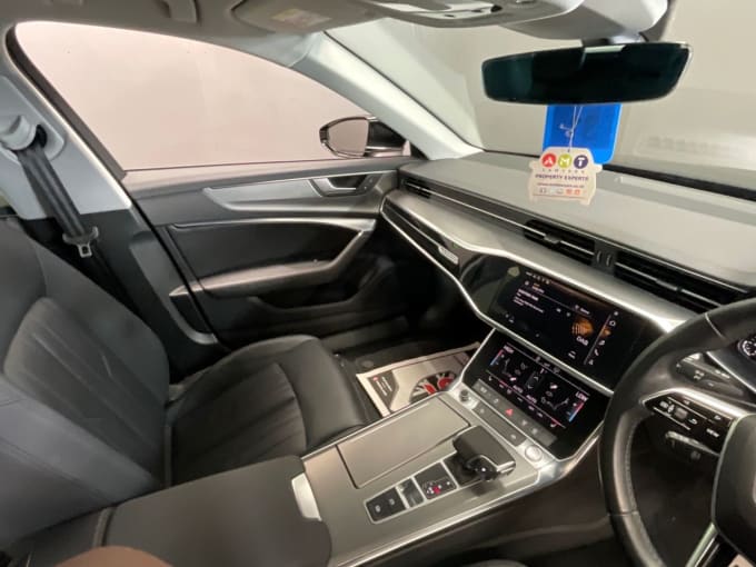 2025 Audi A6 Avant