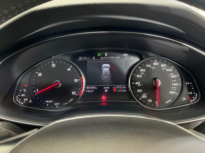 2025 Audi A6 Avant