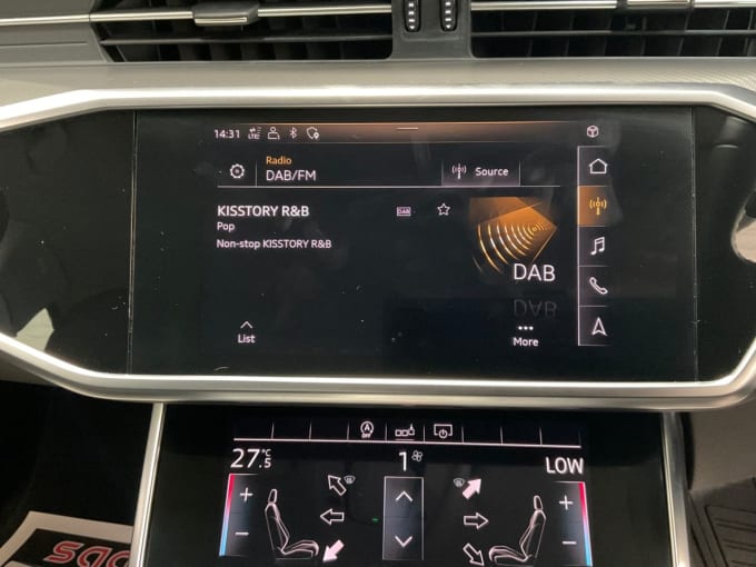 2025 Audi A6 Avant