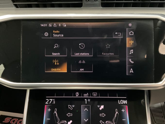2025 Audi A6 Avant