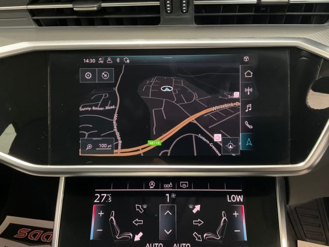 2025 Audi A6 Avant