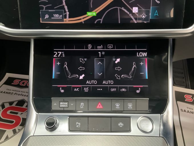2025 Audi A6 Avant