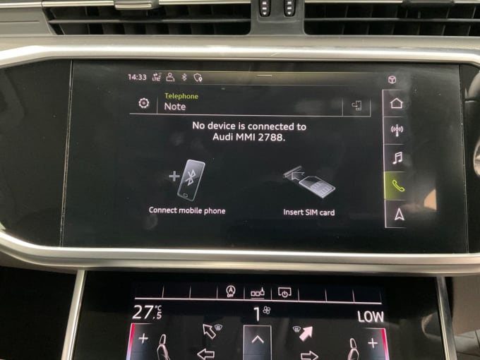 2025 Audi A6 Avant