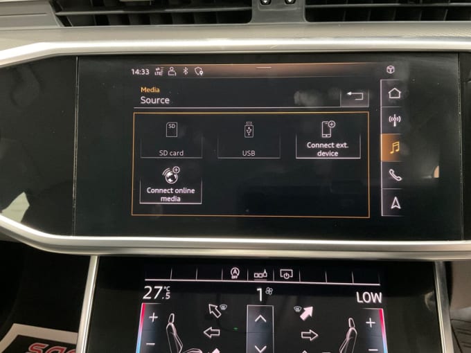 2025 Audi A6 Avant