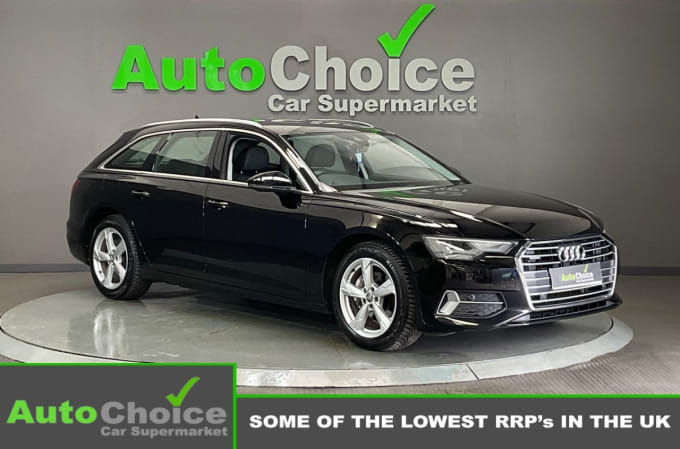 2025 Audi A6 Avant