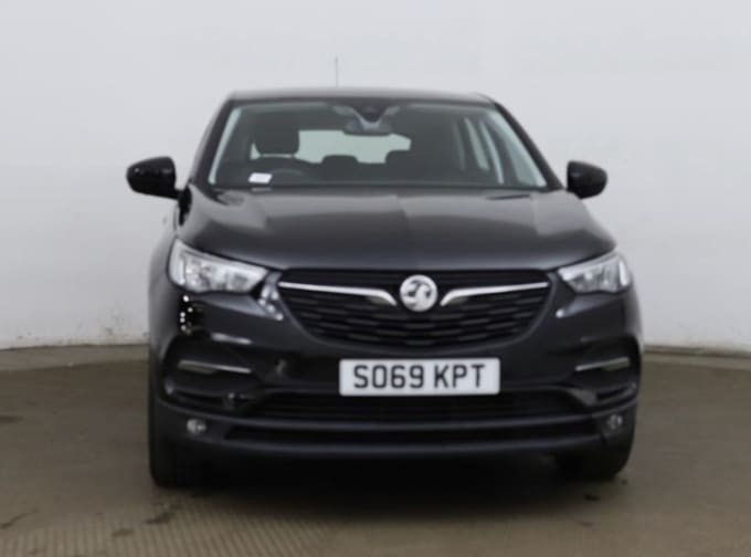 2025 Vauxhall Grandland X