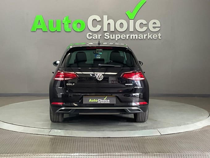 2025 Volkswagen Golf