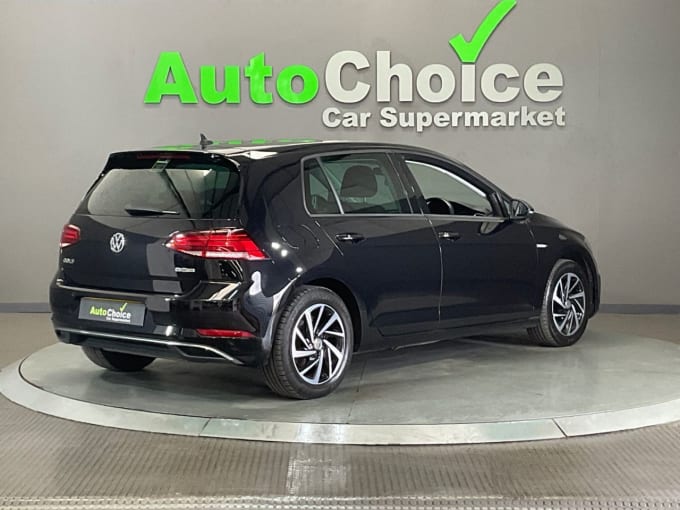 2025 Volkswagen Golf