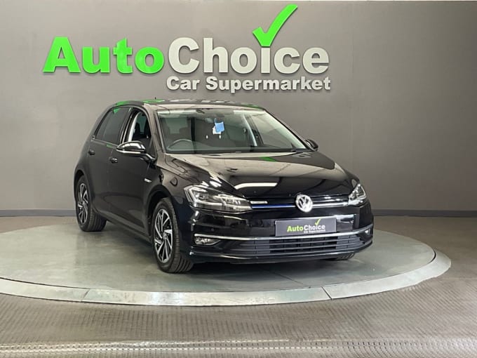 2025 Volkswagen Golf