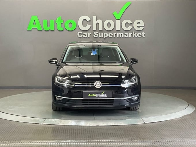 2025 Volkswagen Golf
